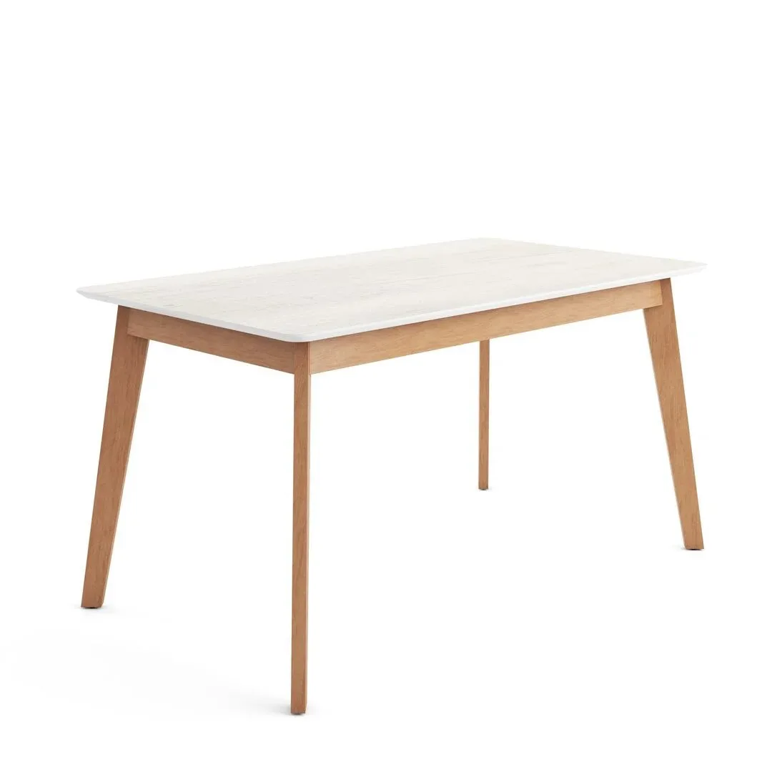 Mesa Hedda rectangular 1.50m