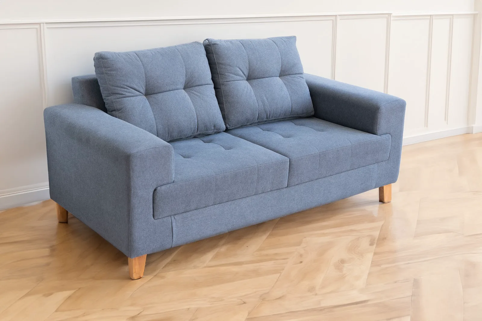 Sillón brazos L 2 cuerpos