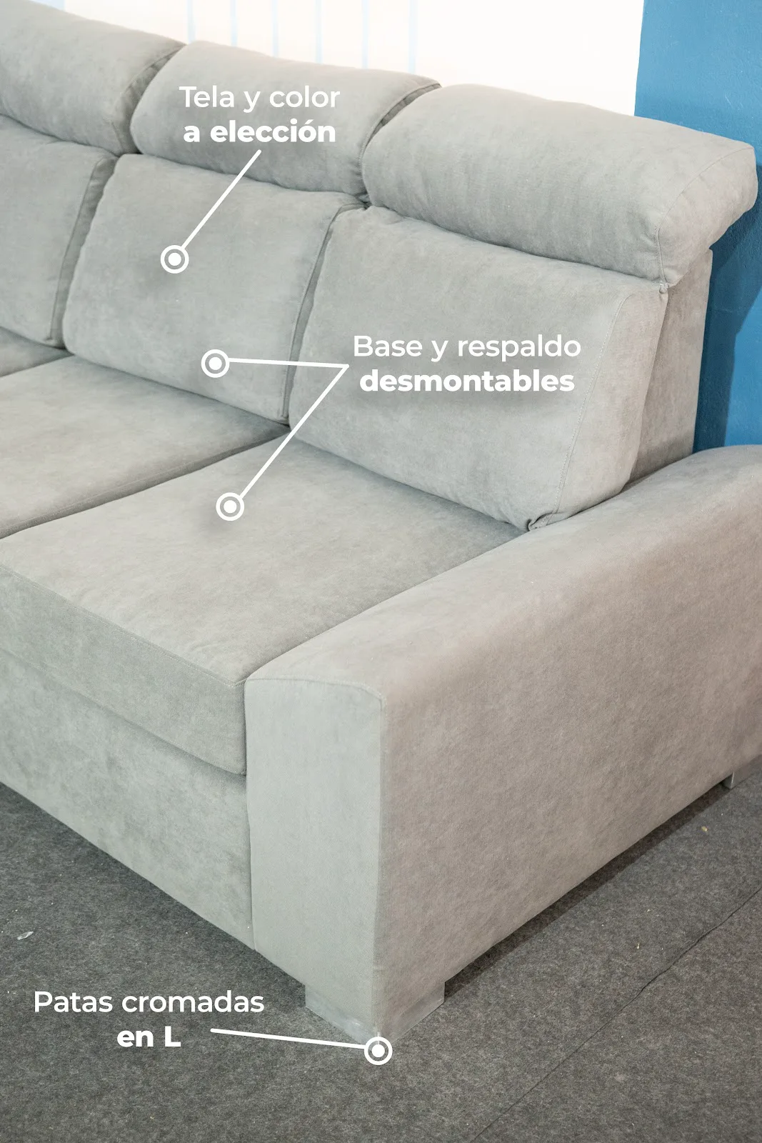 Sillón Premium