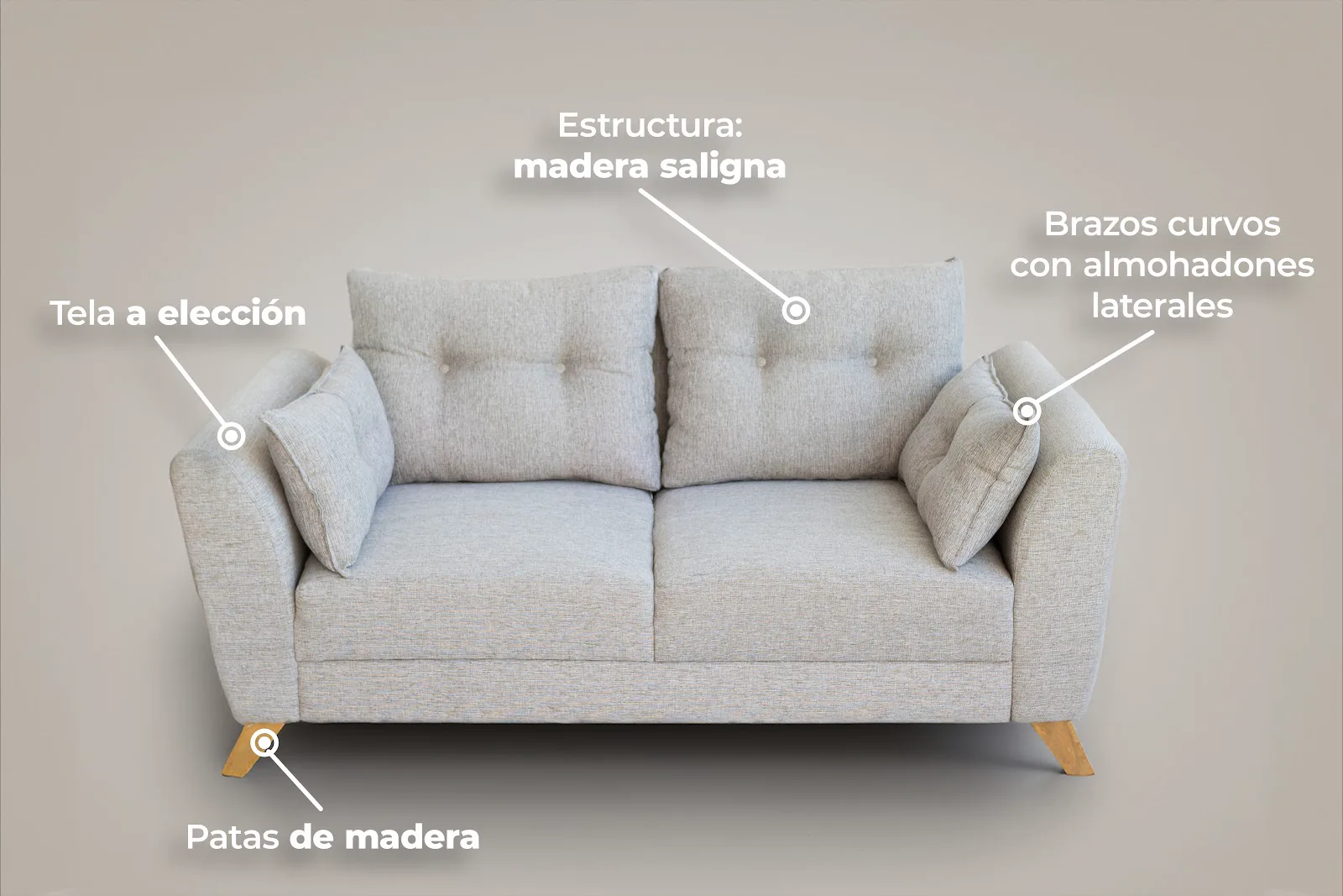 Sillon Catriel