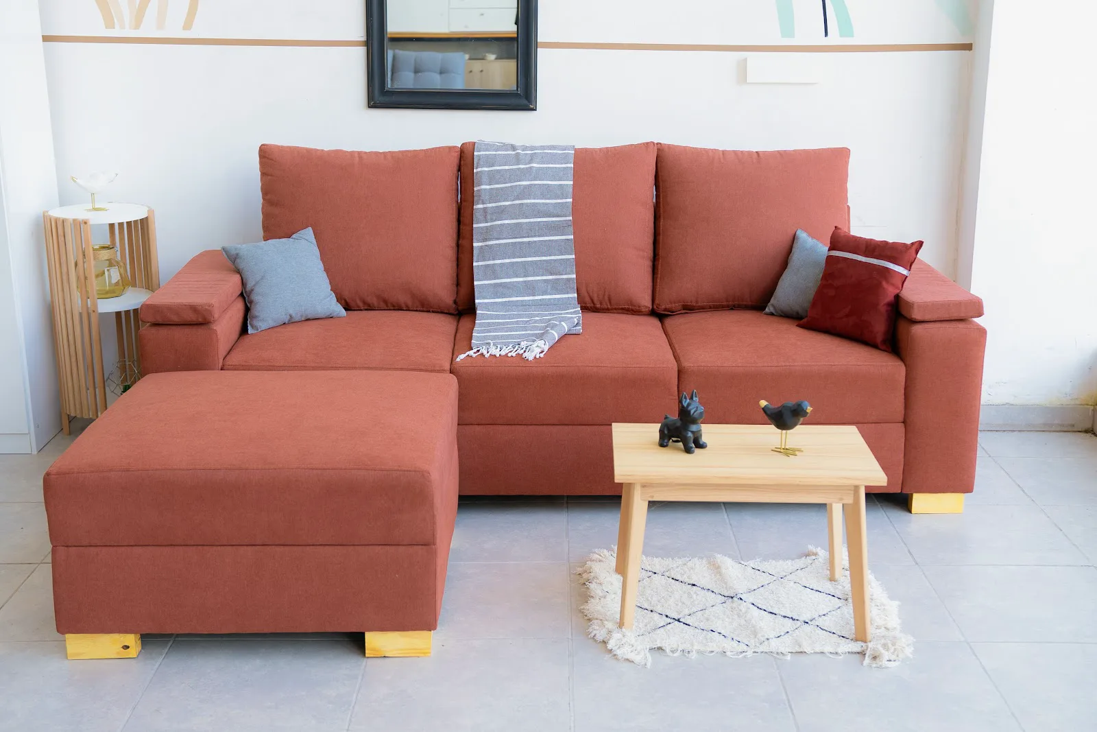 Sillon Modelo Ladrillo