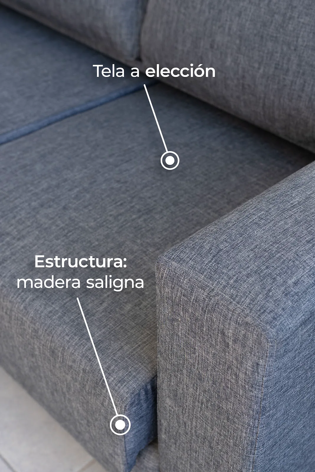 Sillón Relax Retro
