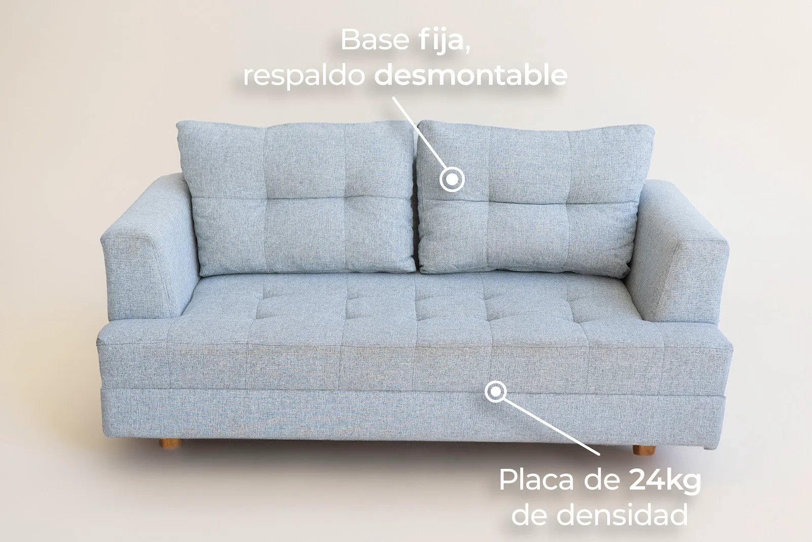 Sillón Pipa