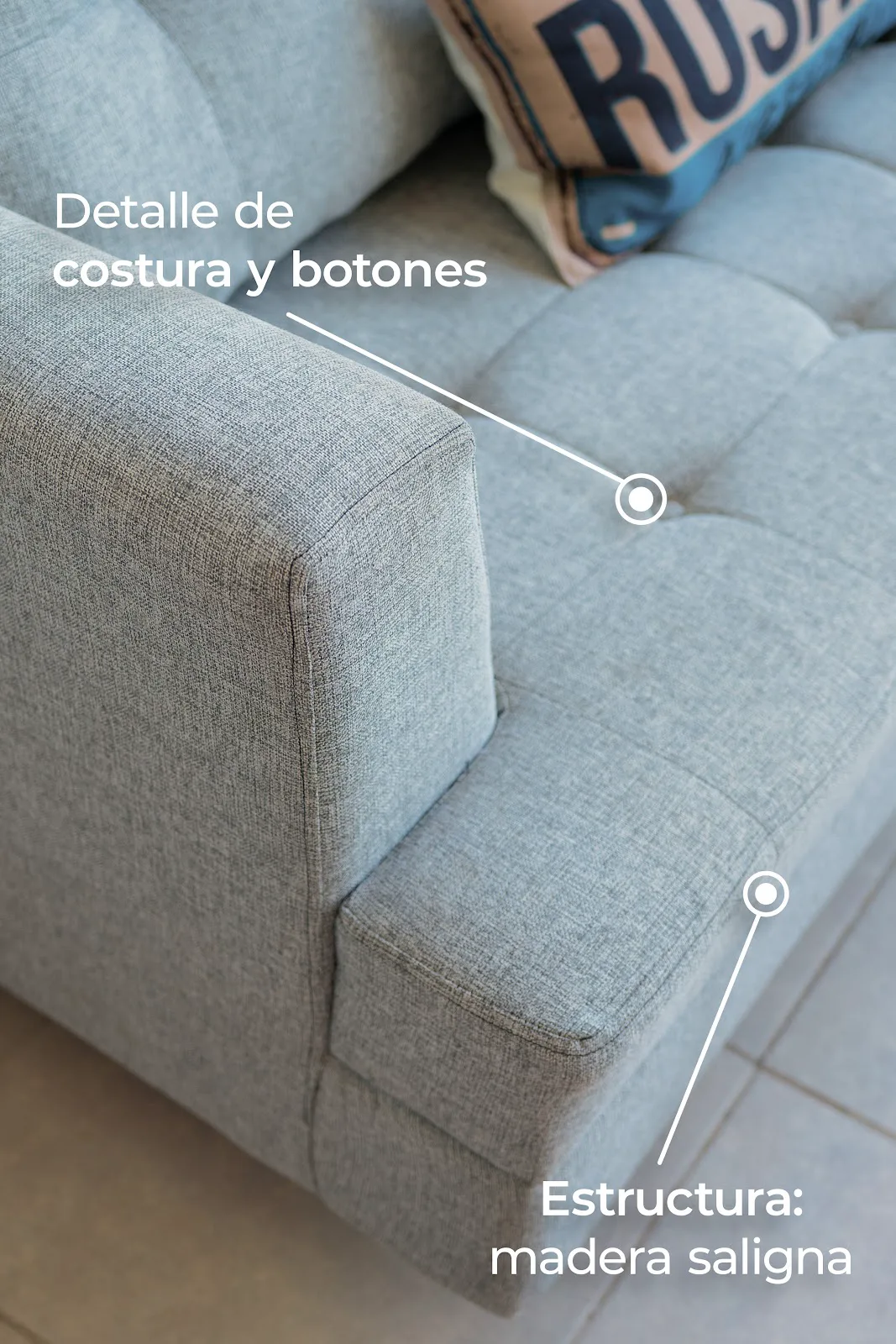 Sillón Pipa