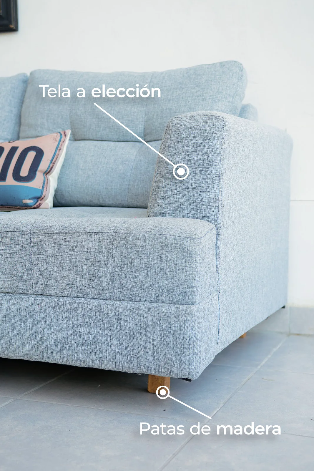 Sillón Pipa