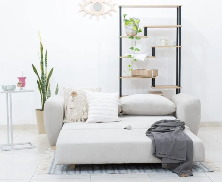 Sofa Cama Ana 2 cuerpos