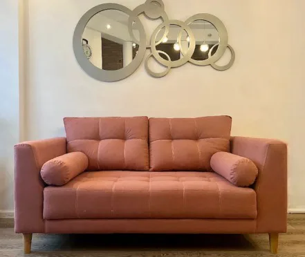Sillón Cilindrico