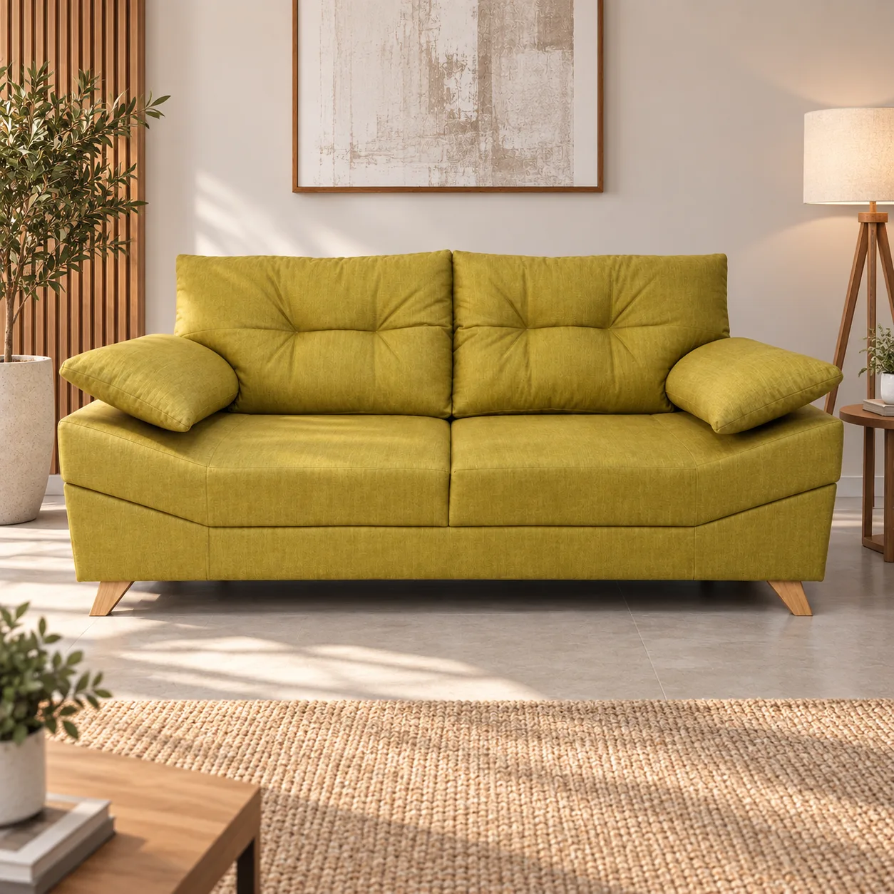 Sillón Rampa 2 cuerpos