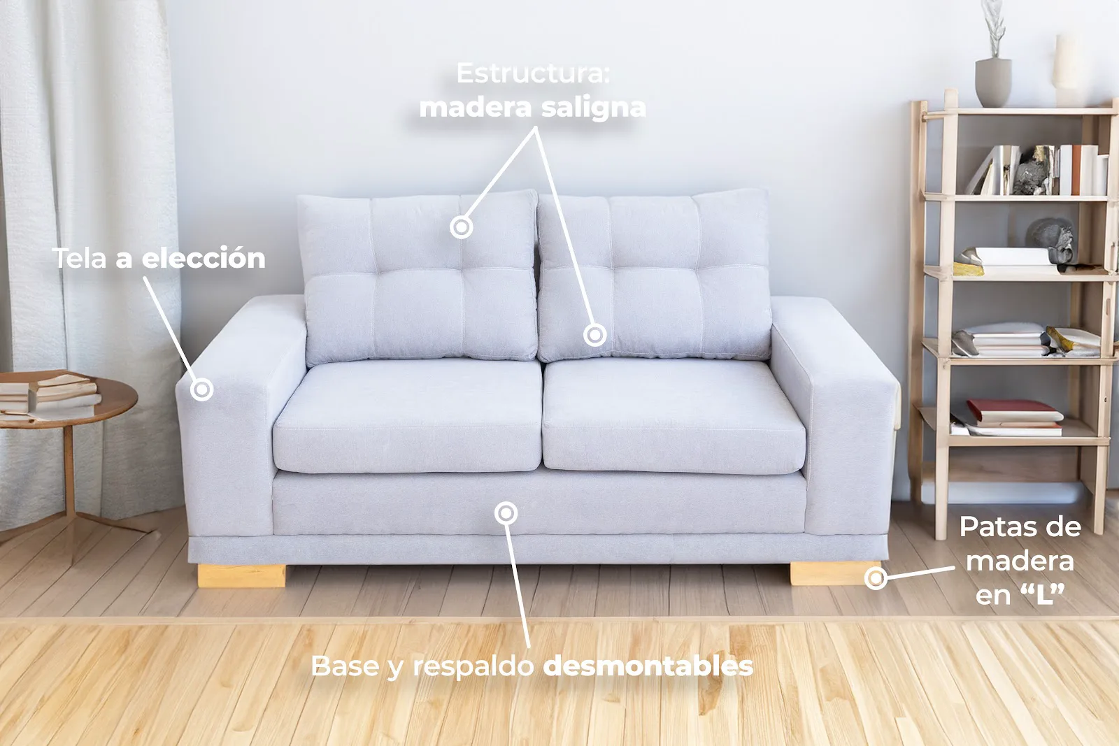 Sillón Italiano