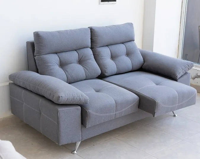 Sillón Relax 2 cuerpos
