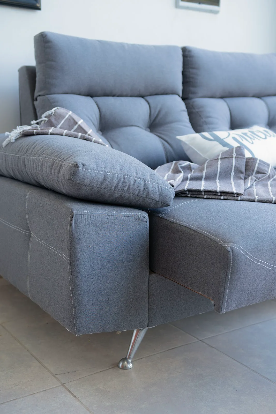 Sillón Relax 2 cuerpos