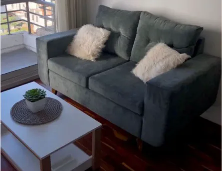 Sillón Cremita