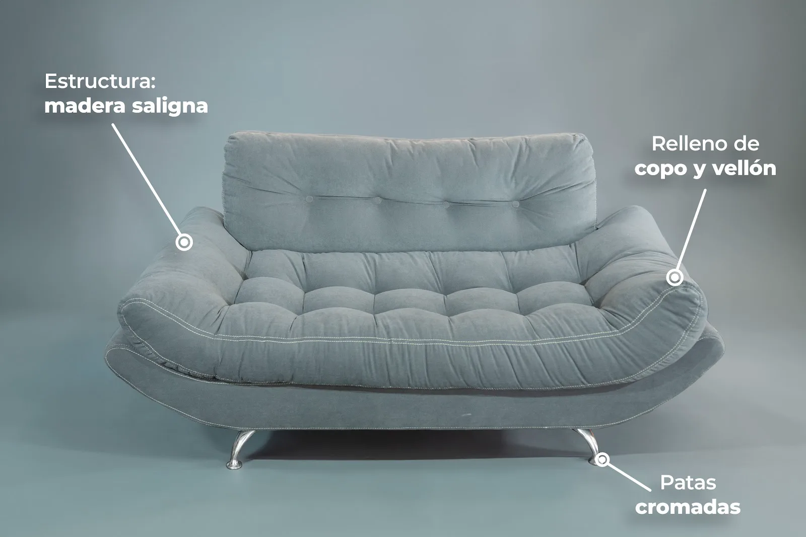 Sillón Cali