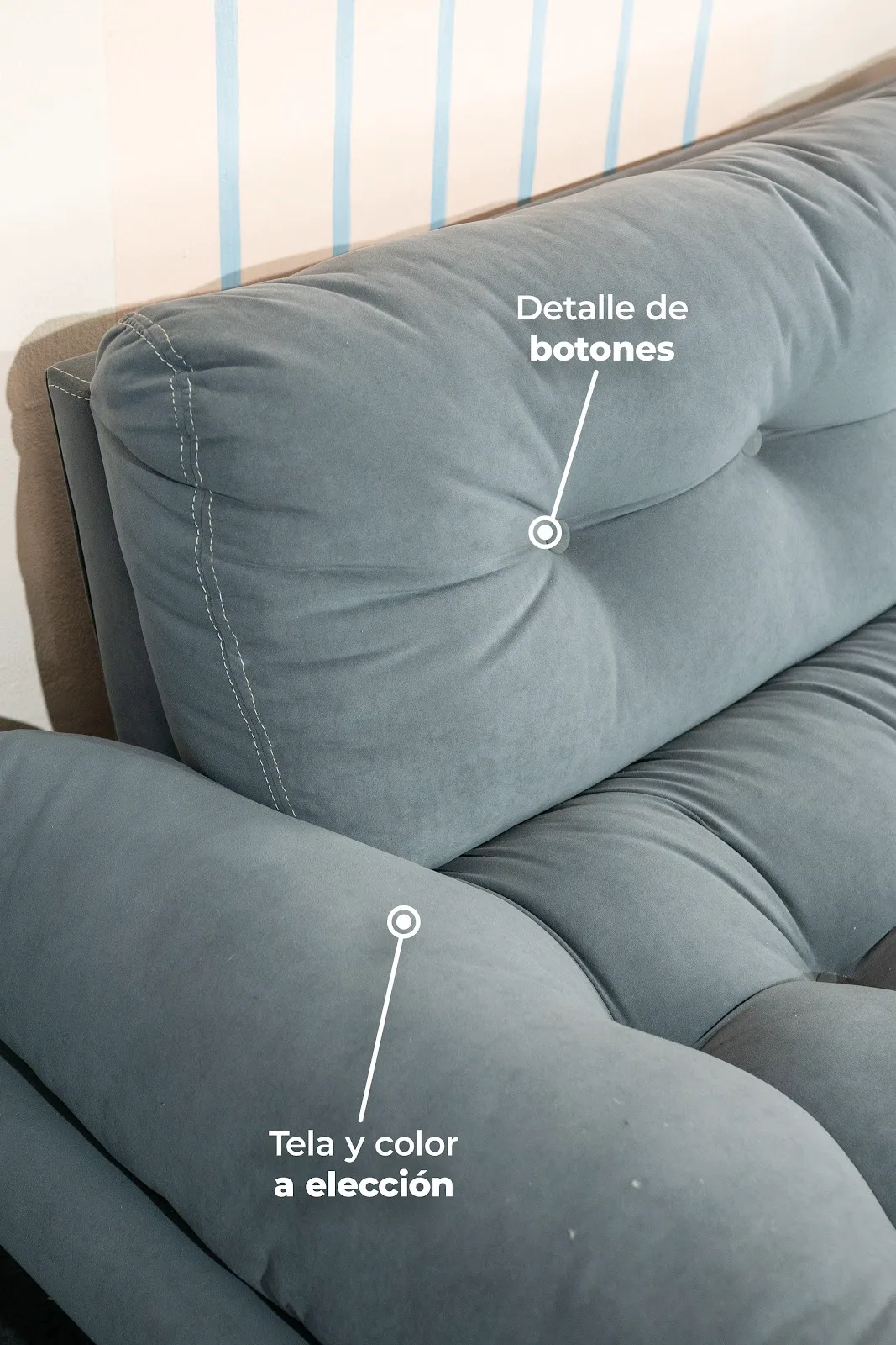 Sillón Cali