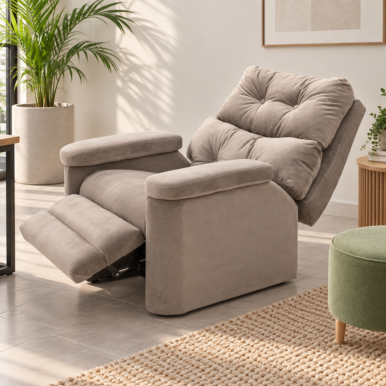 Sillón Reclinable