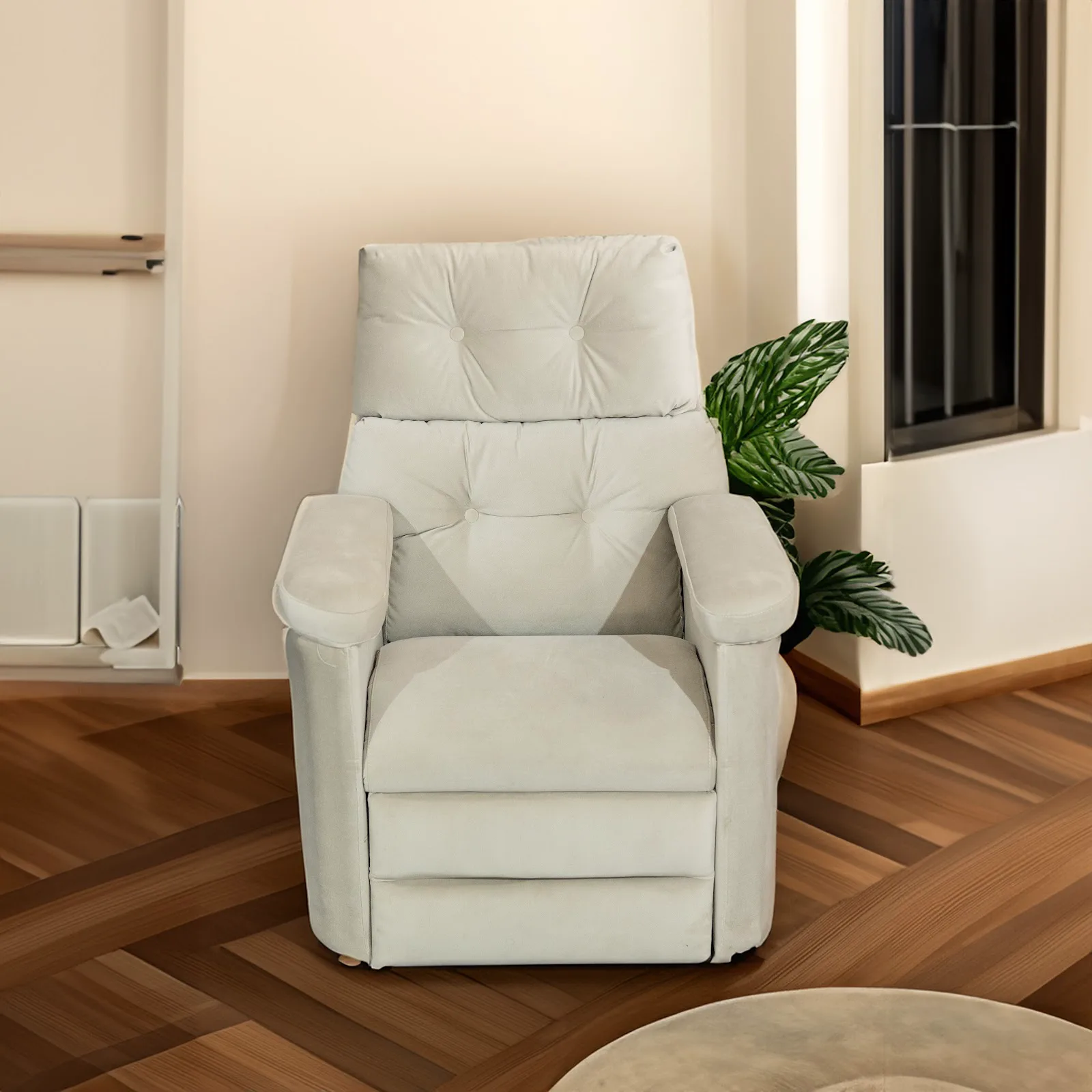 Sillón reclinable Relax