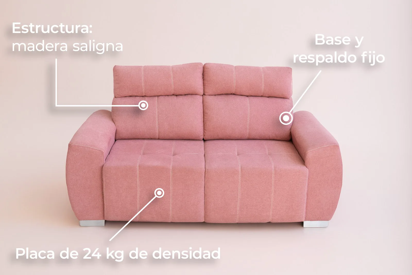 Sillón Pink