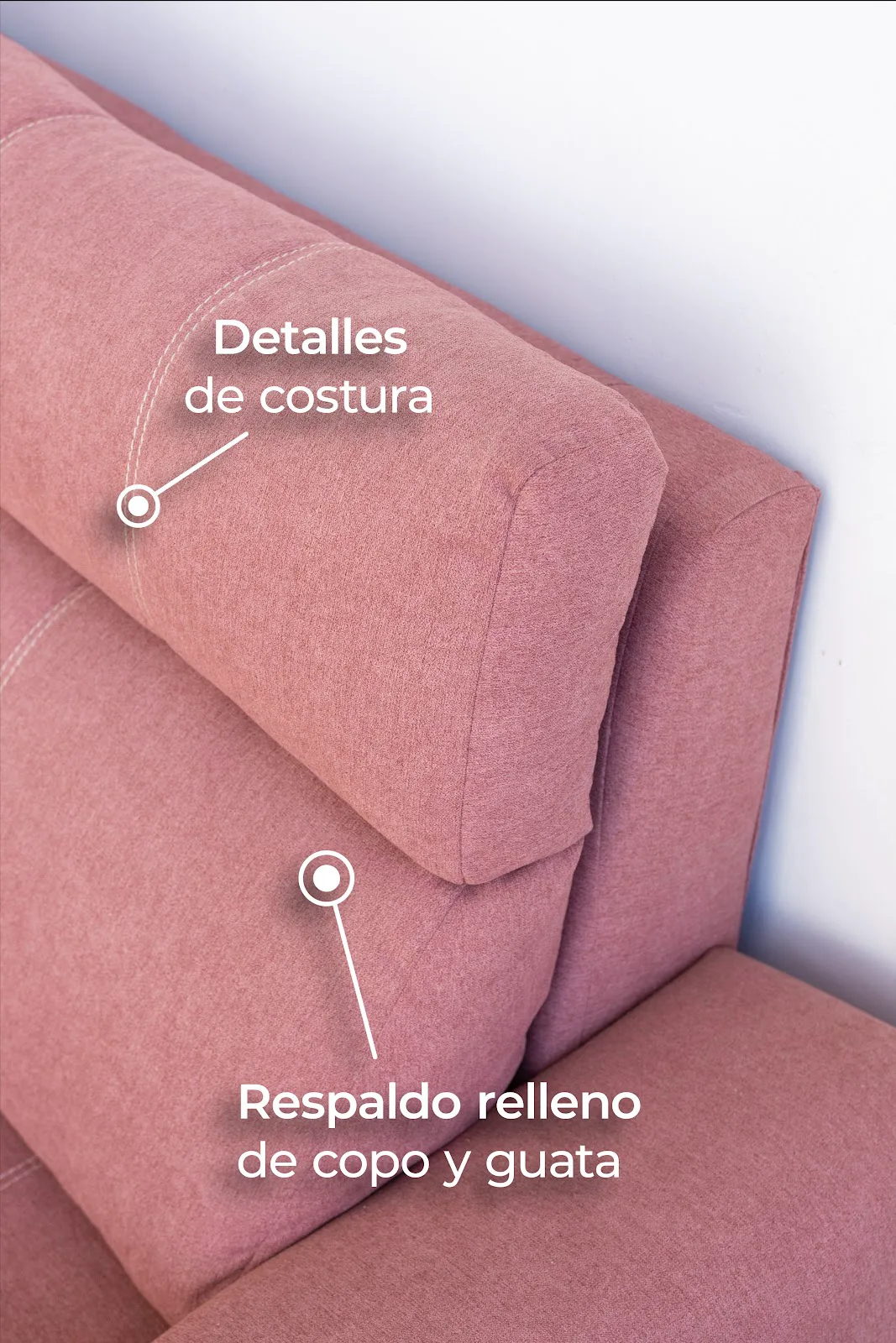 Sillón Pink