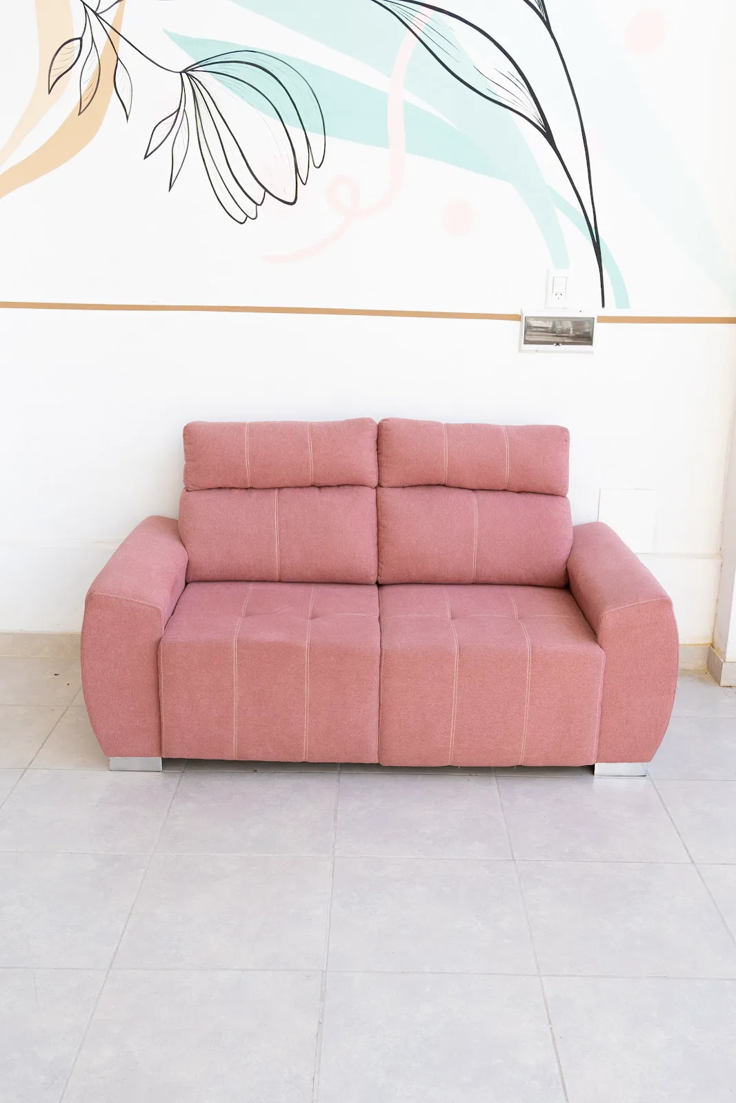 Sillón Pink