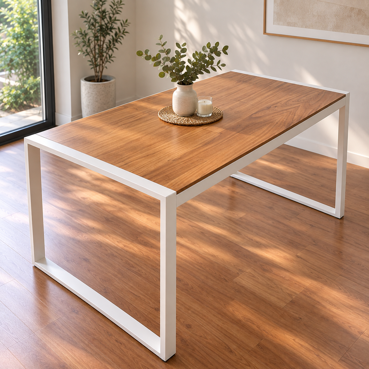 Mesa Industrial Vir paraíso 130