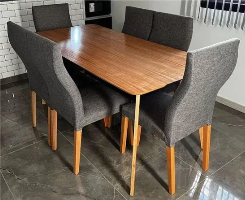 Mesa Vir paraíso extensible 1.20 a 1.60