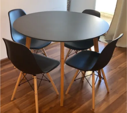 Mesa Redonda Vir 0.85